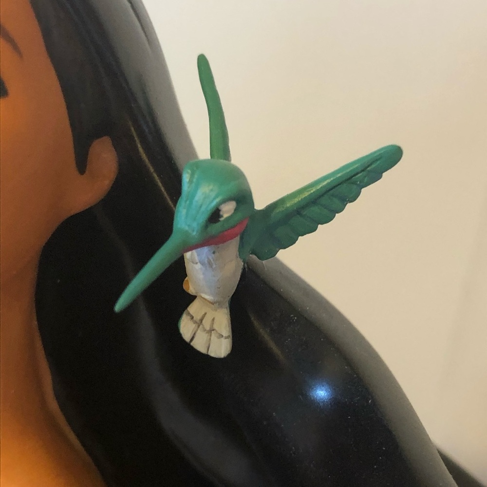 Disney Pocahontas figure Listen with your heart - Picture 6 of 12
